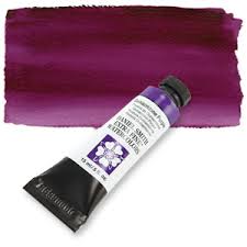 DANIEL SMITH Watercolour - 15mL - Quinacridone Purple