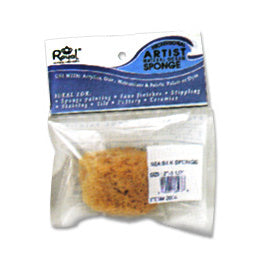ROYAL LANGNICKEL Professional Artist Sponge (Sea Silk) - 2.5"