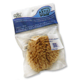 Royal Langnickel Natural Sea Wool Sponge Small for creating stippling effects