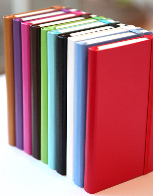 LEUCHTTURM1917 Classic Hard Cover - Pocket (A6) - Plain - White