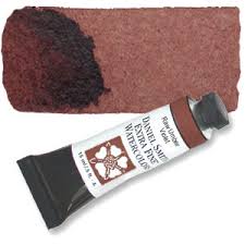 DANIEL SMITH Watercolour - 15mL - Raw Umbra Violet