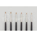 ROSEMARY & CO - Anna Mason Basic Set - Synthetic Watercolour Brushes (Size 30