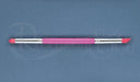 ROSEMARY & CO Brush - Masking Fluid Applicator - Rubber Dual Tip - Firm
