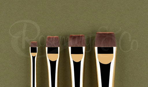 ROSEMARY & CO Watercolour Eradicator Brushes for lifting mistakes 