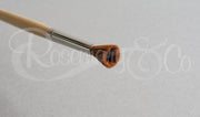 ROSEMARY & CO Rotary Tree Brush - Sable - Size 8