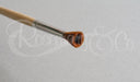 ROSEMARY & CO Rotary Tree Brush - Sable - Size 8