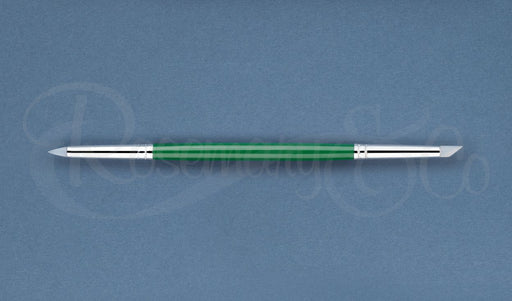 ROSEMARY & CO Brush - Masking Fluid Applicator - Rubber Dual Tip - Soft 