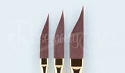 ROSEMARY & CO Brush - Shiraz Synthetic - Sword Liners