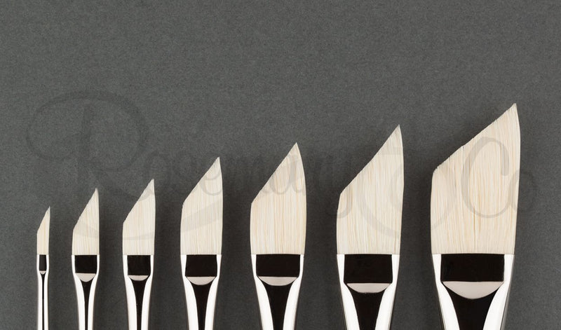 ROSEMARY & CO Brush - Shiraz Synthetic - Sword Liners
