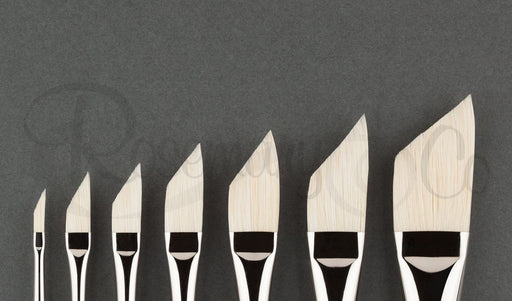 ROSEMARY & CO Brush - Shiraz Synthetic - Sword Liners