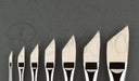 Tisch Dagger Set