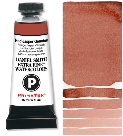 DANIEL SMITH Watercolour - 15mL - Red Jasper Genuine