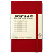 LEUCHTTURM’ÇÎå Pocket RED