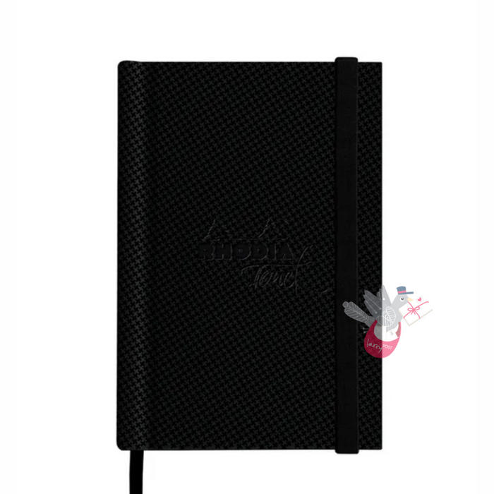 RHODIA Touch - Double Accordion Watercolour Book (100% Cotton, 300gsm CP) - 32 Pages - A6 Portrait