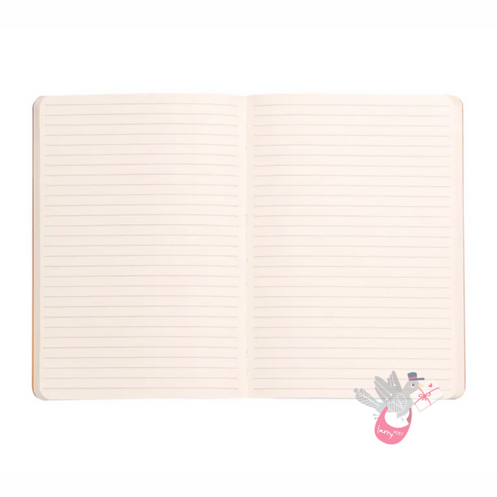 RHODIA Rhodiarama Webnotebook - Soft Cover - A5 - Ruled - Black