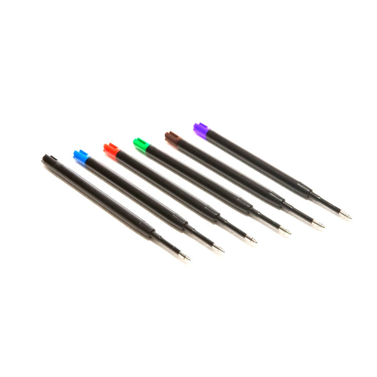 MOLESKINE Gell refill - Medium (0.7mm) - Green