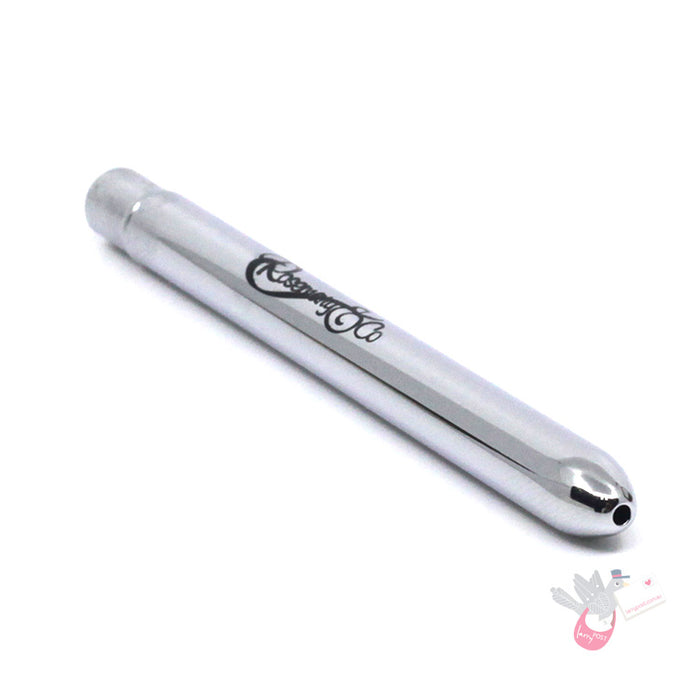 ROSEMARY & CO Reversible Pocket Brush - R9 - Pure Squirrel Hair Mop - Round Size 9 (5.5 x 24.5mm)