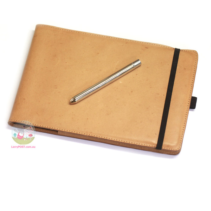ROSEMARY & CO Reversible Pocket Brush - R5 - Pure Kolinsky Sable - Rigger Size 6 (3.4 x 29mm)