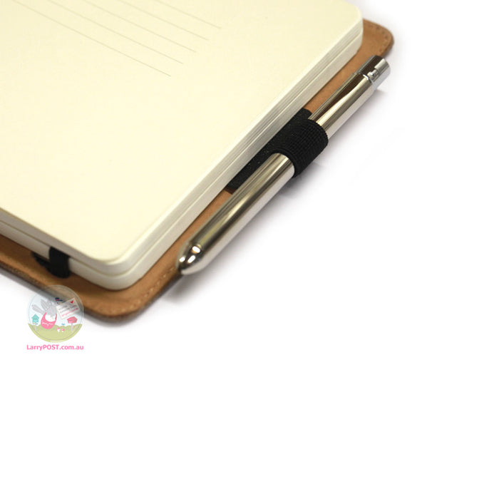 ROSEMARY & CO Reversible Pocket Brush - R5 - Pure Kolinsky Sable - Rigger Size 6 (3.4 x 29mm)