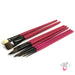 ROSEMARY & CO - Set 20 - Beginner Watercolour Brushes