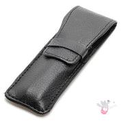 ROSEMARY & CO Nylon Brush Case and Easel - Black