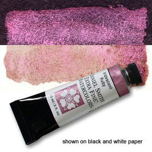 DANIEL SMITH Watercolour - 15mL - Iridescent Ruby