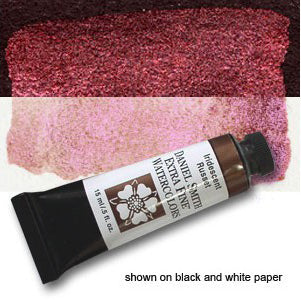DANIEL SMITH Watercolour - 15mL - Iridescent Russet