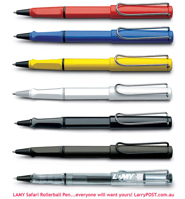 WORTHER Ballpoint Converter Refill for Shorty Pencil - Blue