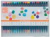 AKASHIYA SAI Watercolour Brush Marker - Set 20