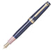 #1224 SAILOR SHIKIORI Prof Gear Slim (14k gold plated nib & converter) - Light Blue/Gold