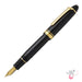 #2021 SAILOR 1911 Classic - Large Series (21K gold nib & converter) - Black/Gold