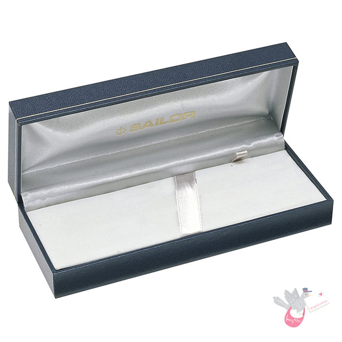 SAILOR 1911 Classic - Large Series (21K gold nib & Converter) - Maroon/Gold - Fine Nib