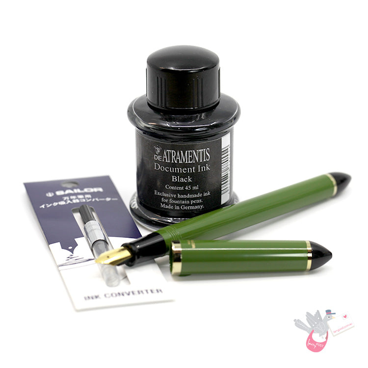 SAILOR Intermediate Sketch Kit
