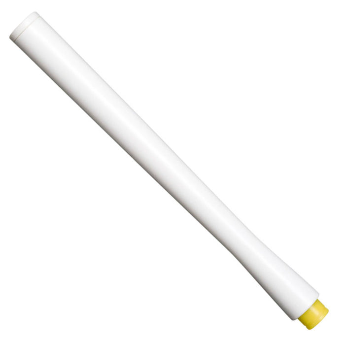 SAILOR Hocoro Dip Fountain Pen (includes reservoir) - White/Yellow - 40 Degree Fude Nib