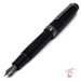 SAILOR Prof Gear - Imperial Black (Black ion plated 21K gold nib & Converter) - Matte Black