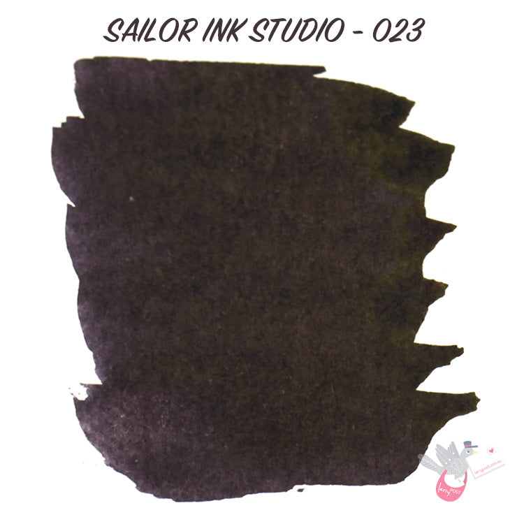 SAILOR Ink Studio - #023 - 5mL SAMPLE