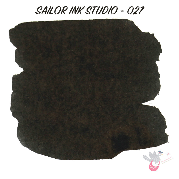 SAILOR Ink Studio - #027 - 5mL SAMPLE