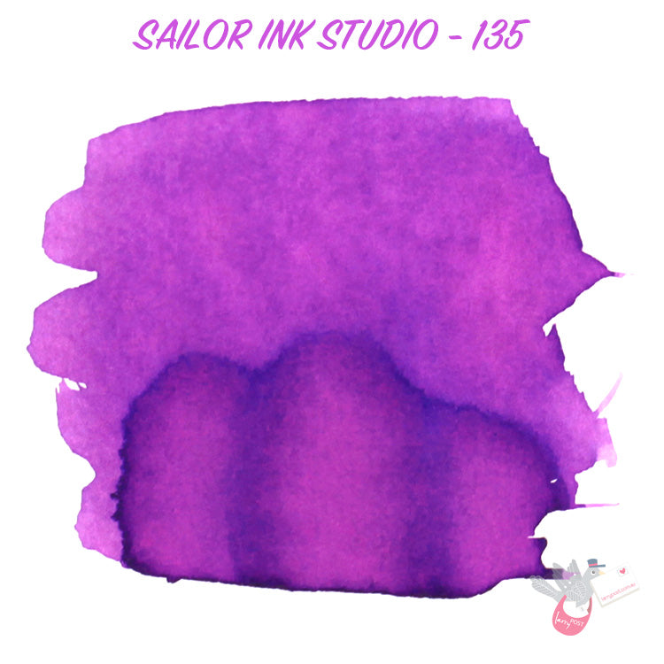 SAILOR Ink Studio - #135 - 5mL SAMPLE