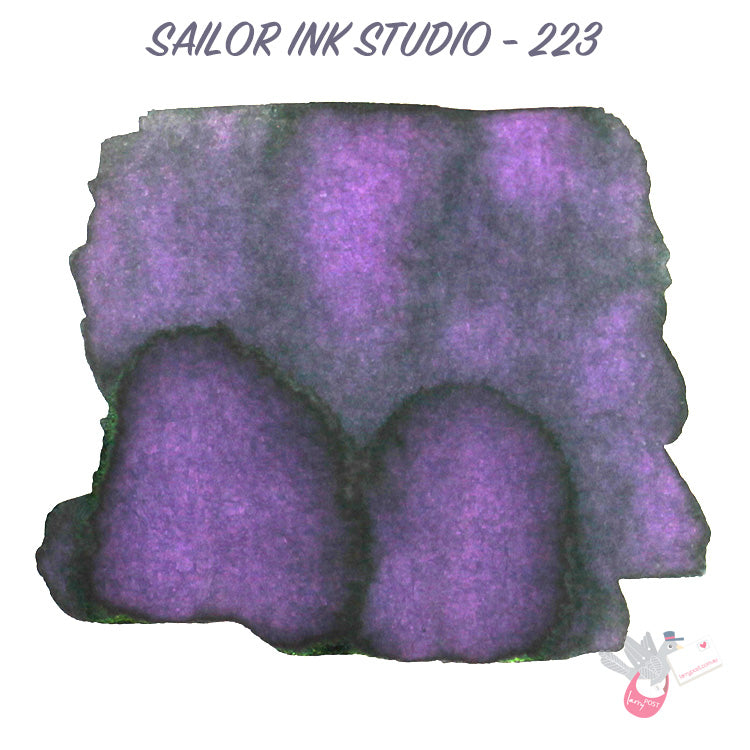 SAILOR Ink Studio - #223 - 5mL SAMPLE