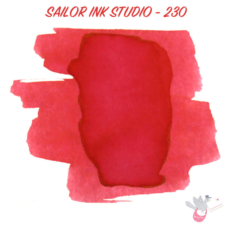 SAILOR Ink Studio - #230 - 5mL SAMPLE