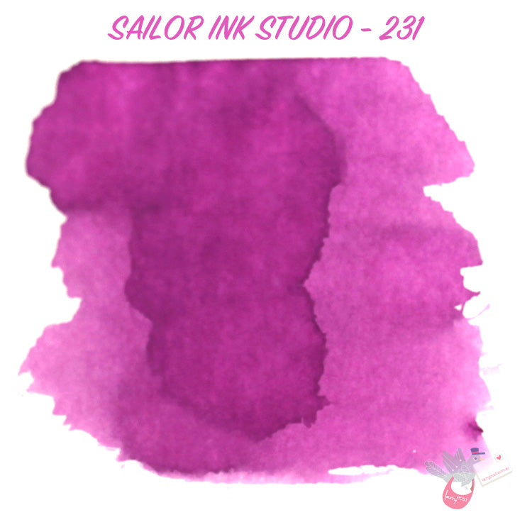 SAILOR Ink Studio - #231 - 5mL SAMPLE