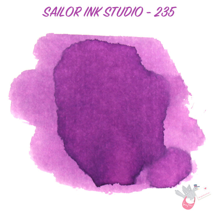 SAILOR Ink Studio - #235 - 5mL SAMPLE