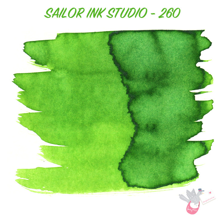 SAILOR Ink Studio - #260 - 5mL SAMPLE
