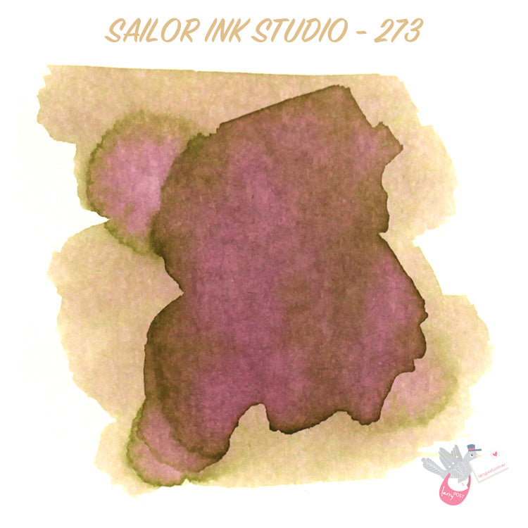 SAILOR Ink Studio - #273 - 5mL SAMPLE