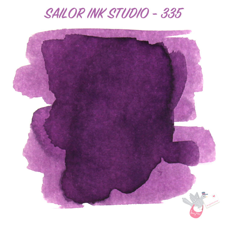 SAILOR Ink Studio - #335 - 5mL SAMPLE