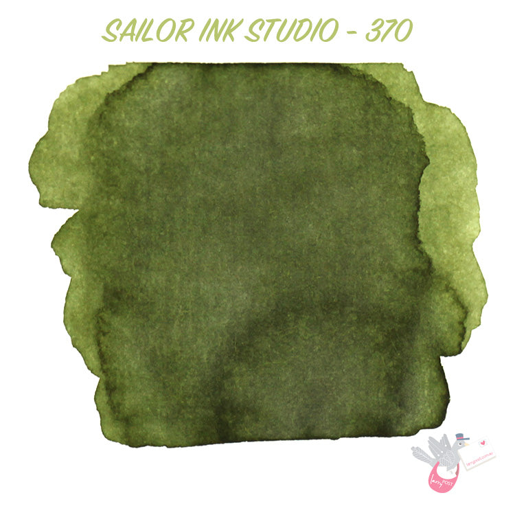 SAILOR Ink Studio - #370 - 5mL SAMPLE