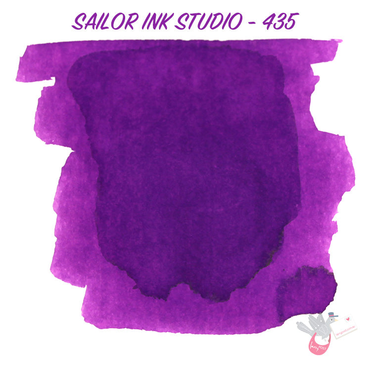 SAILOR Ink Studio - #435 - 5mL SAMPLE