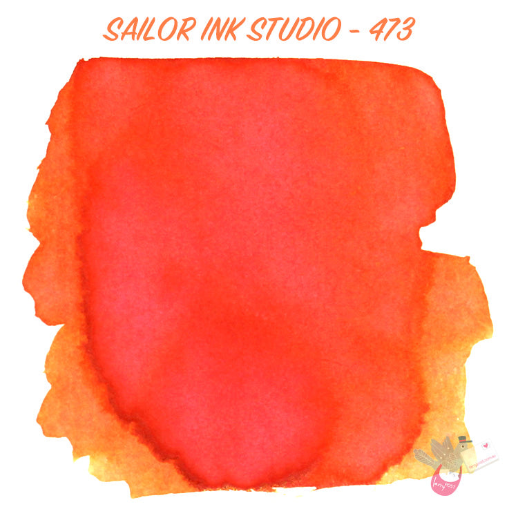 SAILOR Ink Studio - #473 - 5mL SAMPLE