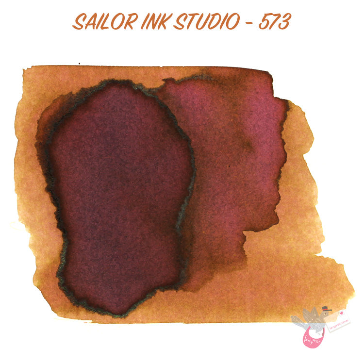 SAILOR Ink Studio - #573 - 5mL SAMPLE