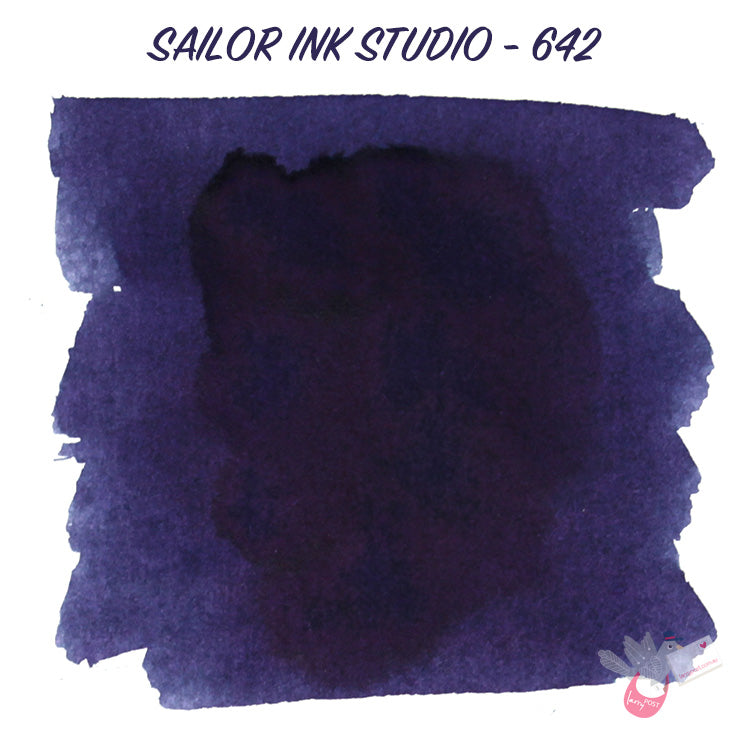 SAILOR Ink Studio - #642 - 5mL SAMPLE
